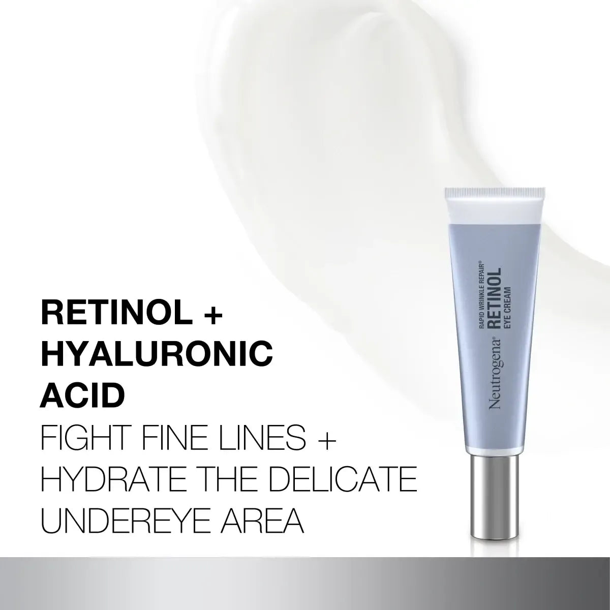 Neutrogena® Rapid Wrinkle Repair Retinol Eye Cream, 0.5 Fl. Oz